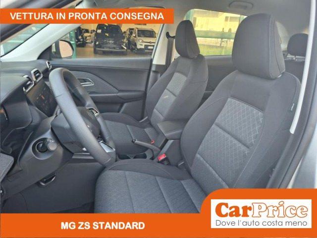 MG ZS 1.5 115CV Standard