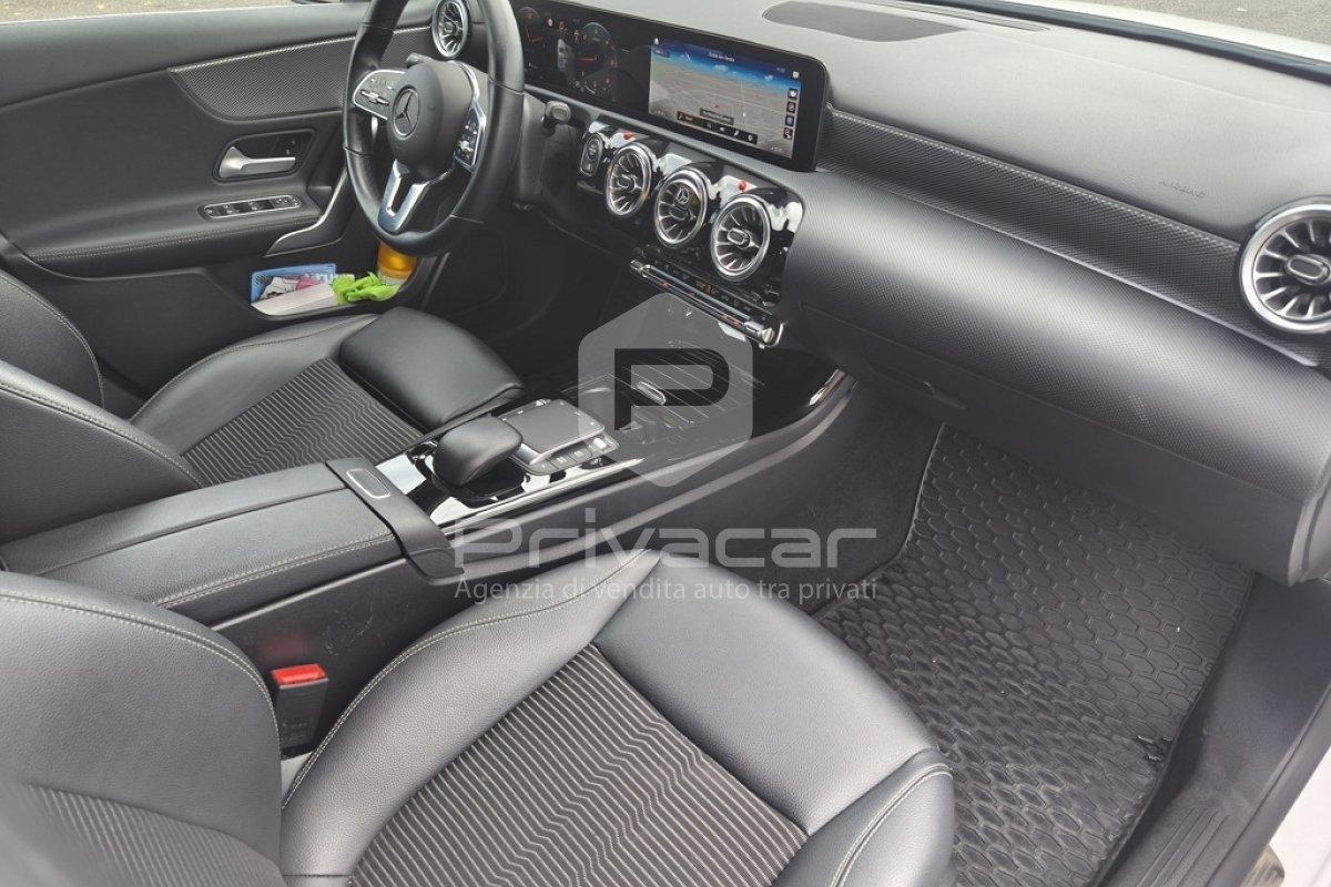 MERCEDES A 180 d Automatic Sport