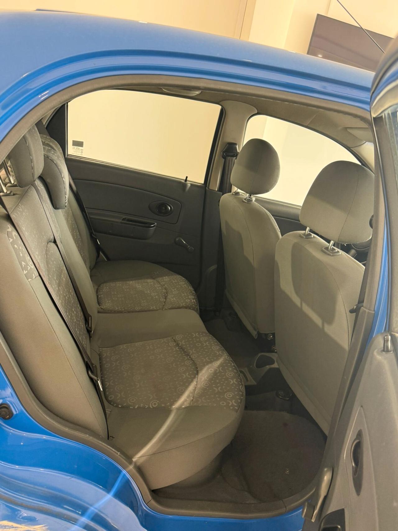 Chevrolet Matiz 800 SE Chic