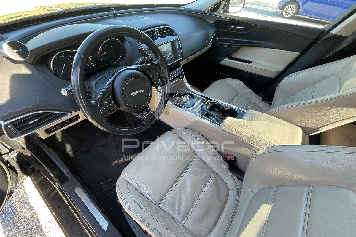 JAGUAR XE 2.0 D Turbo 180CV aut. Prestige Business Edition