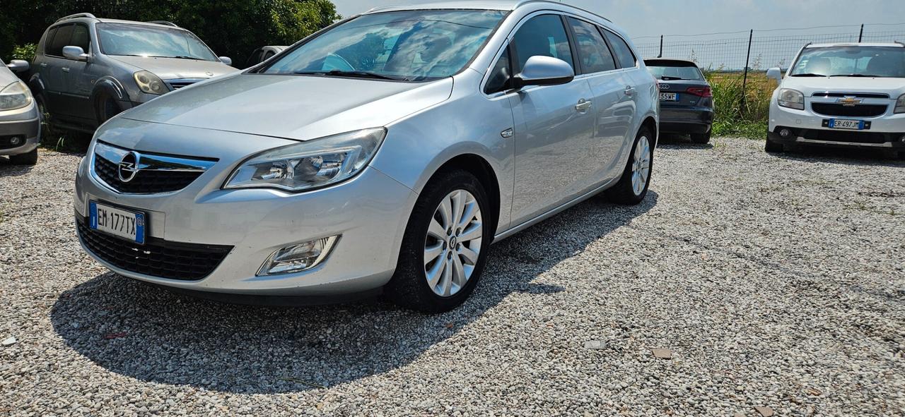 Opel Astra 1.7 CDTI 110CV 5 porte Cosmo