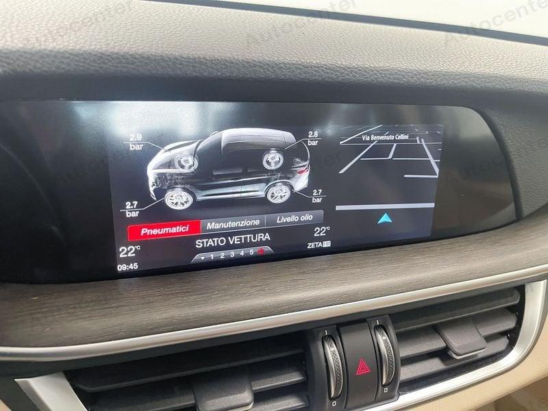 Alfa Romeo Stelvio 2.0 t Executive Q4 280cv auto