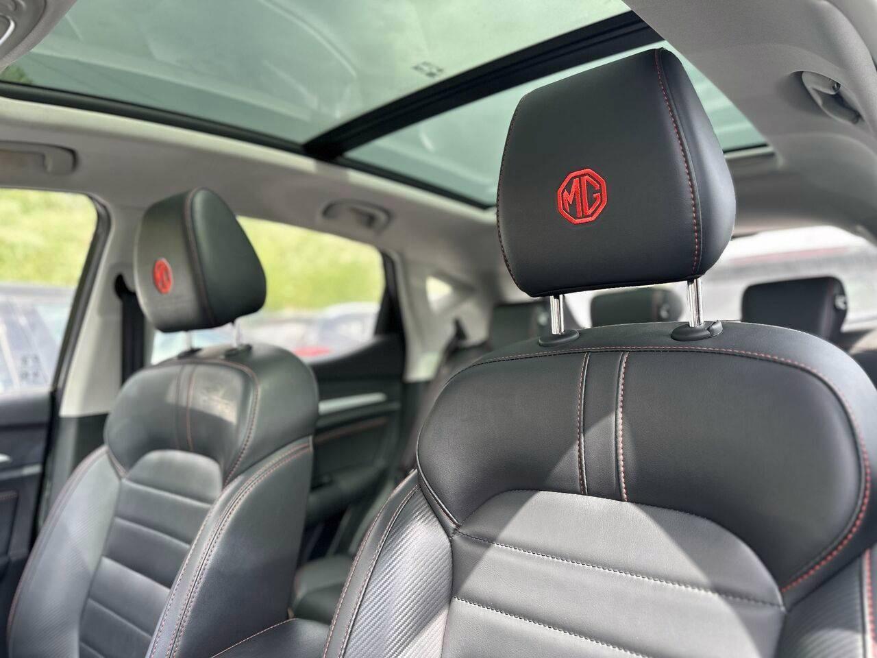 MG ZS 2021 - ZS 1.0 Luxury