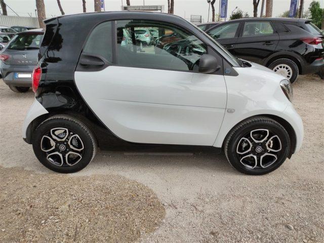 SMART ForTwo EQ Passion TETTO,CRUISE,CLIMA,CERCHI OK NEOP ..