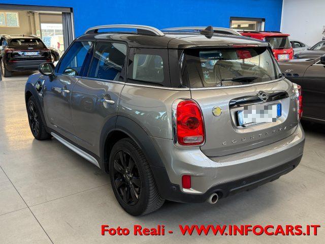 MINI Countryman 1.5 Cooper SE Hype PHEV Countryman ALL4 Automatica