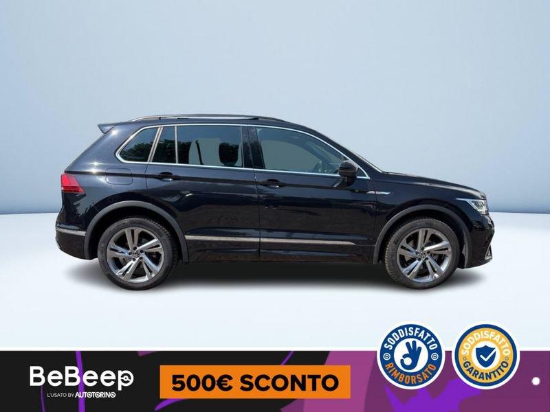 Volkswagen Tiguan 2.0 TDI R-LINE 4MOTION 150CV DSG