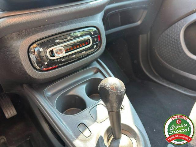 SMART ForTwo 70 1.0 twinamic Passion Automatica