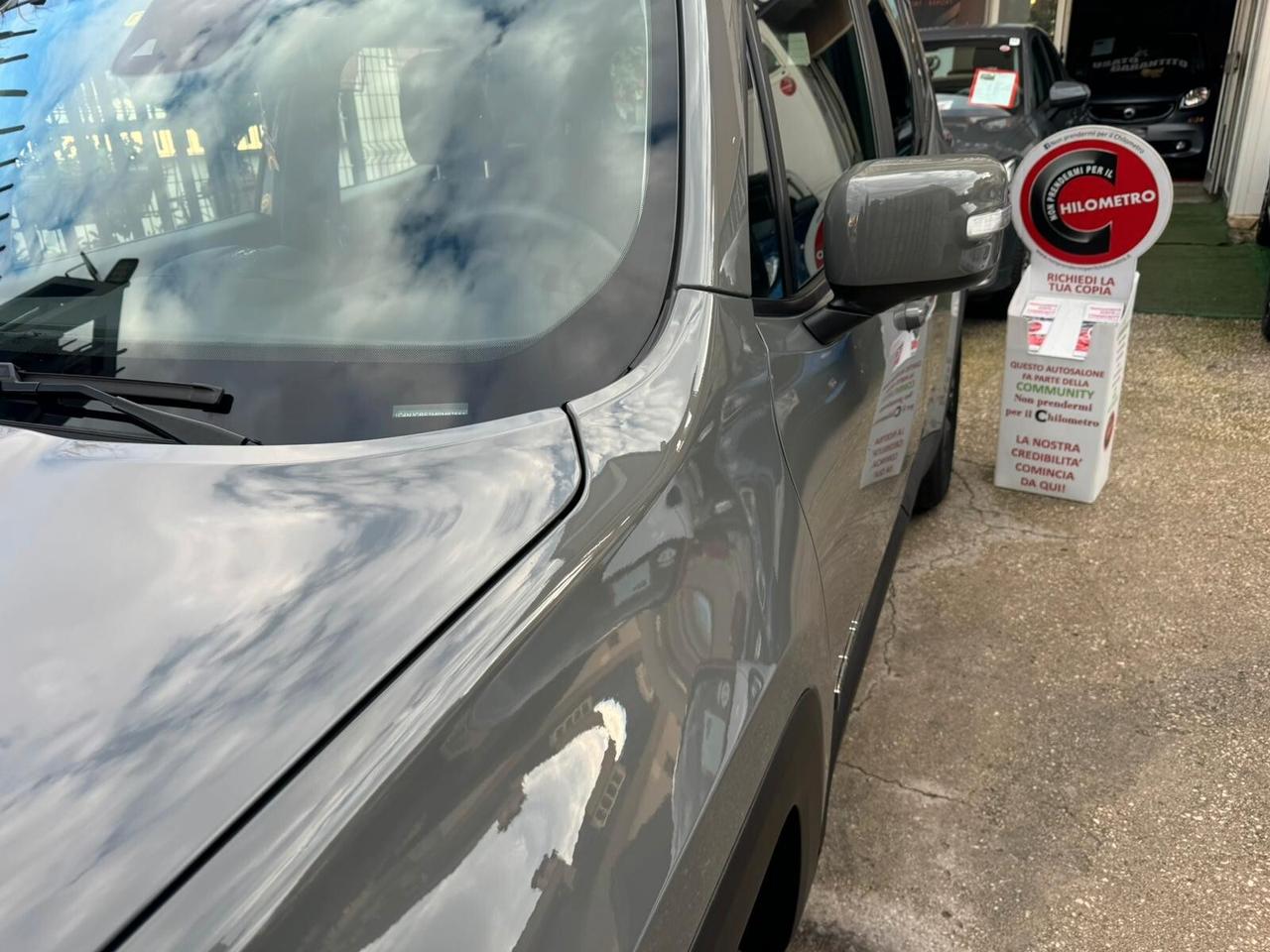 Jeep Renegade 1.6 Mjt 130 CV Longitude