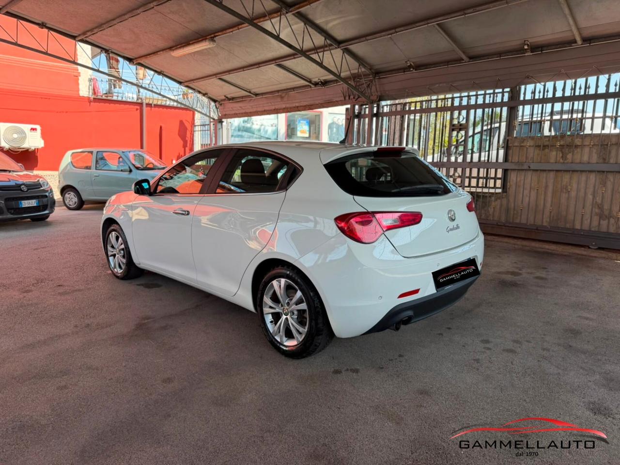 Alfa Romeo Giulietta 1.4 Turbo Distinctive 120CV