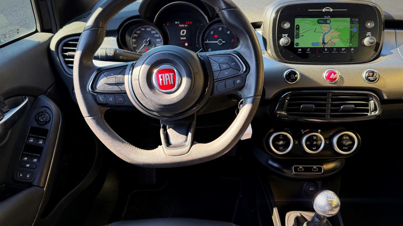 Fiat 500X 1.6 MJt Sport - 2021
