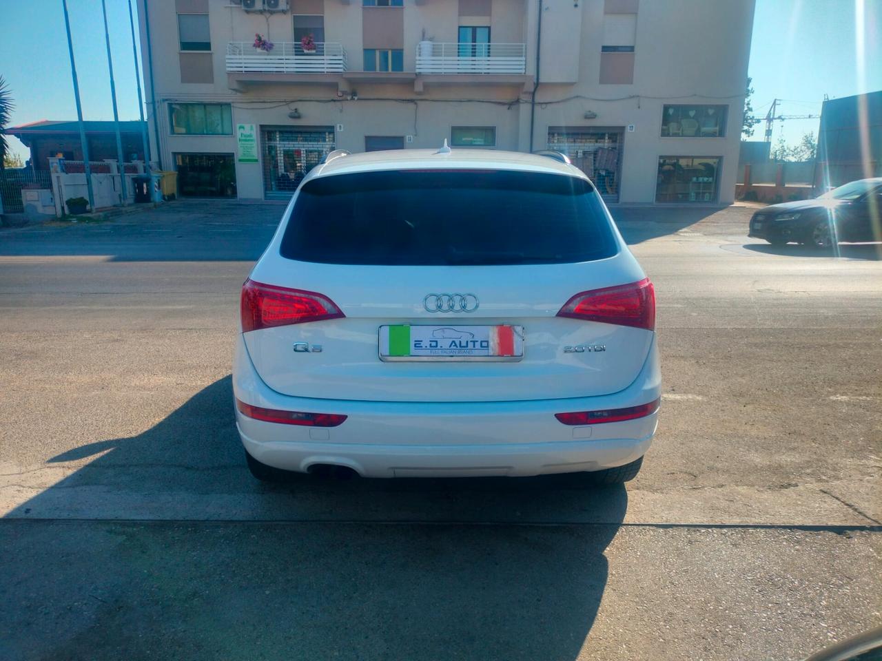 Audi Q5 2.0 TDI 177CV quattro S tronic Advanced Plus