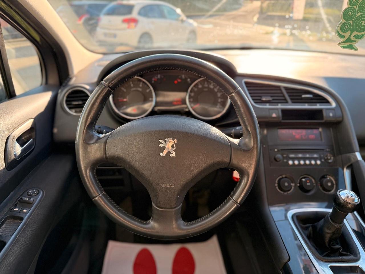 Peugeot 3008 1.6 VTi 120CV Tecno