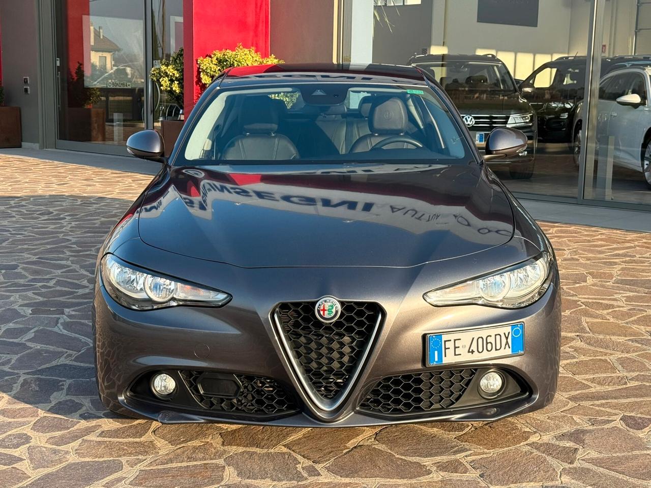 Alfa Romeo Giulia 2.2 Turbodiesel 150 CV