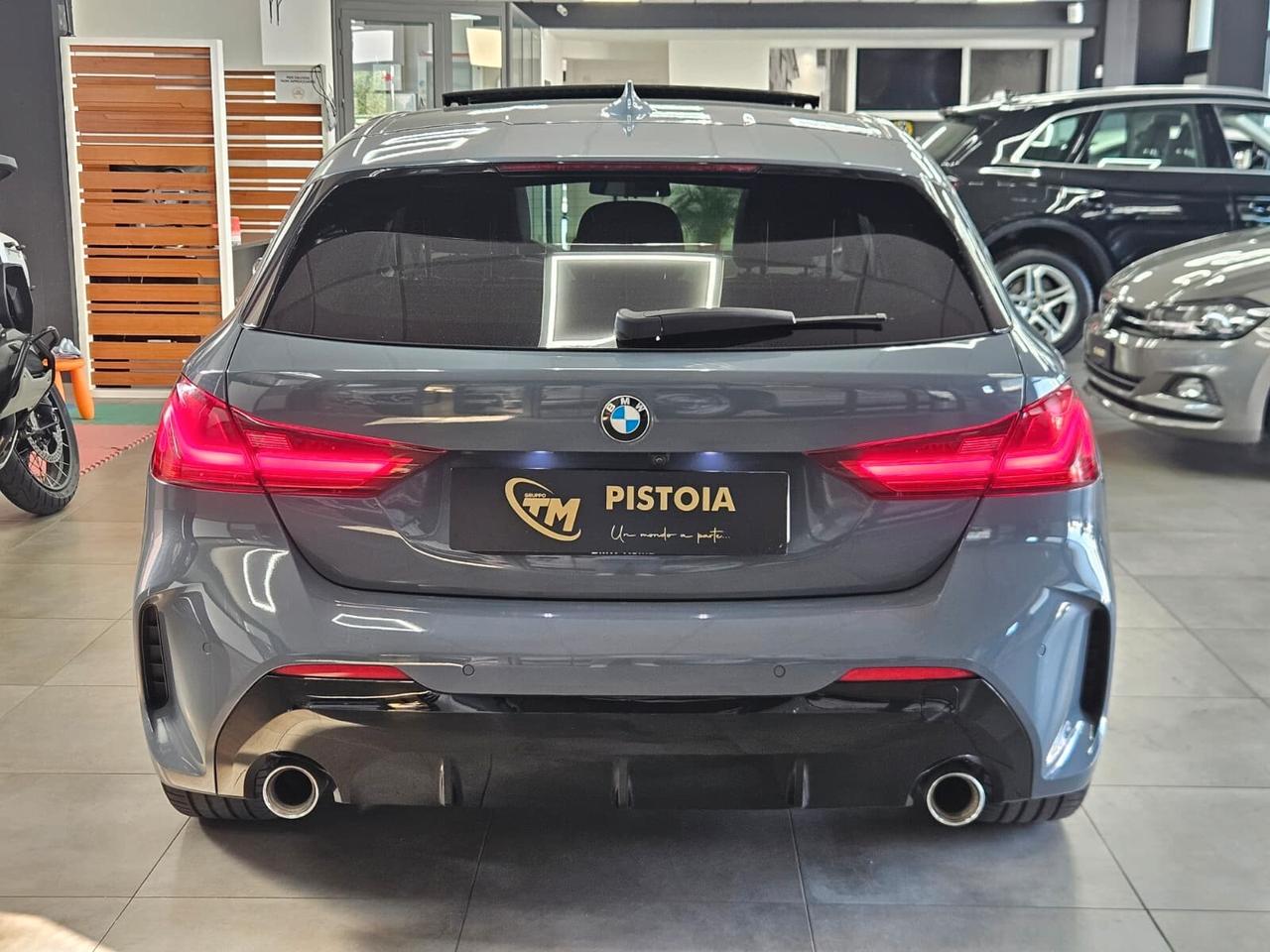 Bmw 118d Msport - TETTO APRIBILE - TAGLIANDI BMW