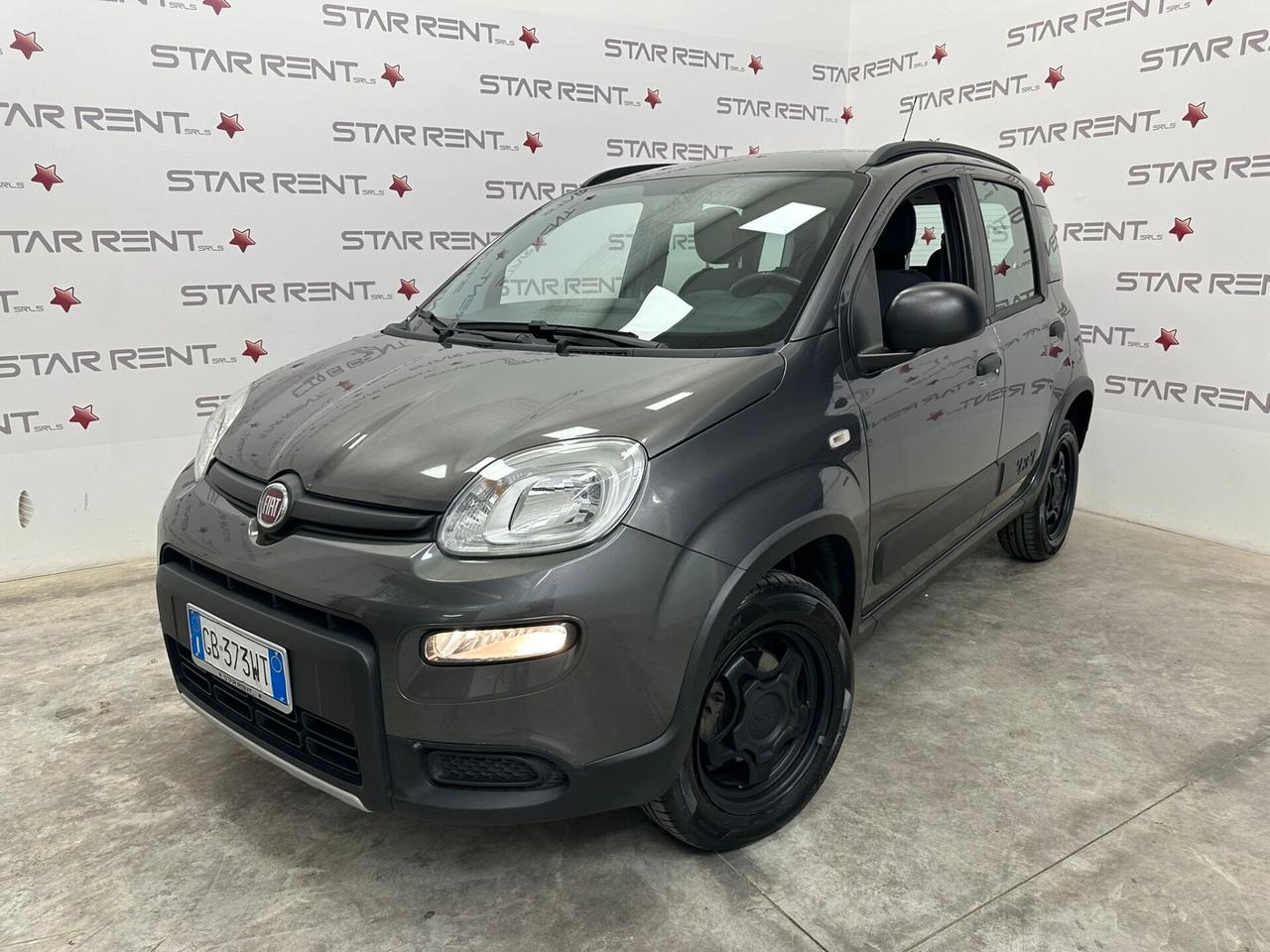 Fiat Panda Cross 0.9 TwinAir Turbo S&S 4x4