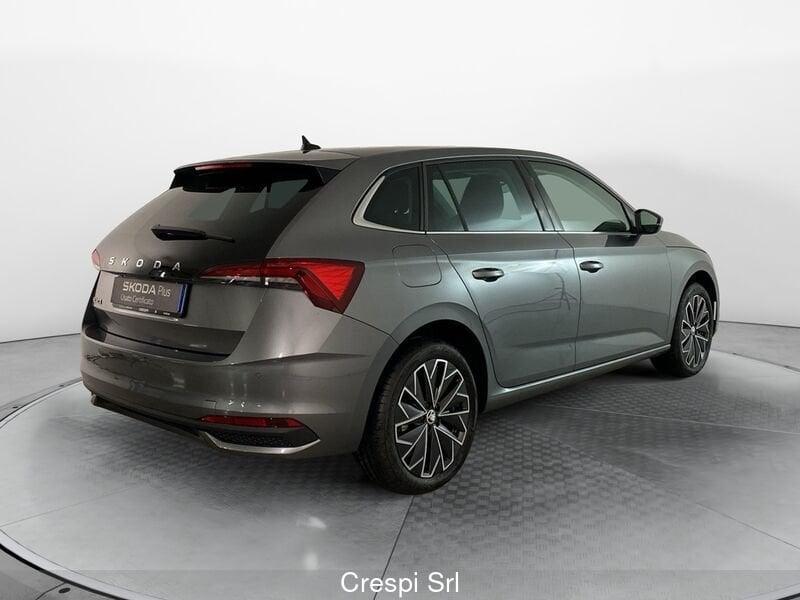 Skoda Scala 1.0 TSI 115 CV DSG Style