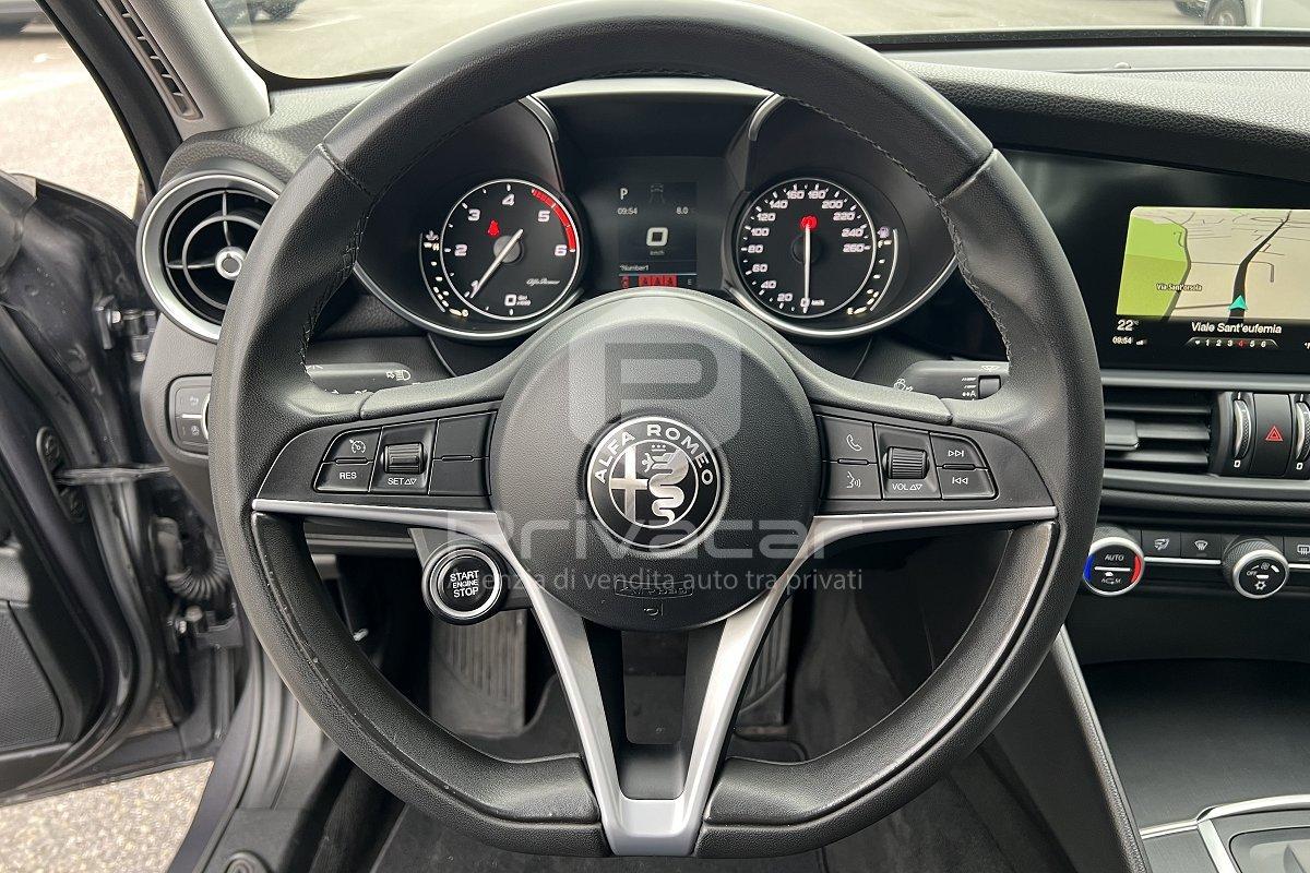 ALFA ROMEO Giulia 2.2 Turbodiesel 150 CV AT8 Business