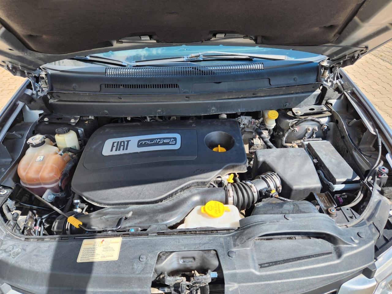 Fiat Freemont FIAT FREEMONT 7 POSTI