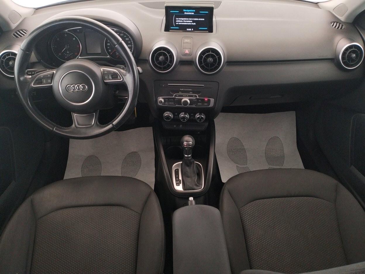 AUDI A1 Sportback 1.4 tdi s-tronic - NEOPATENTATI