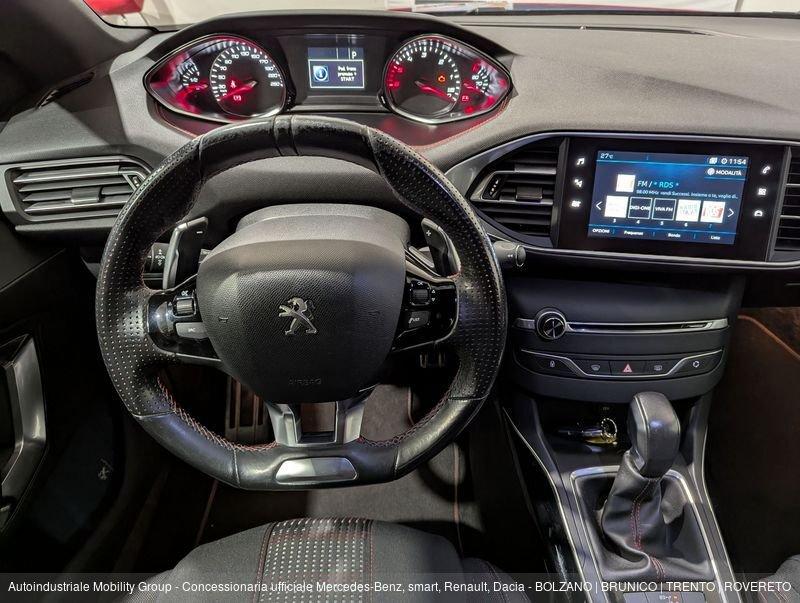 Peugeot 308 1.6 BLUEHDi 120CV EAT6 S&S GT LINE "NEOPATENTATI"