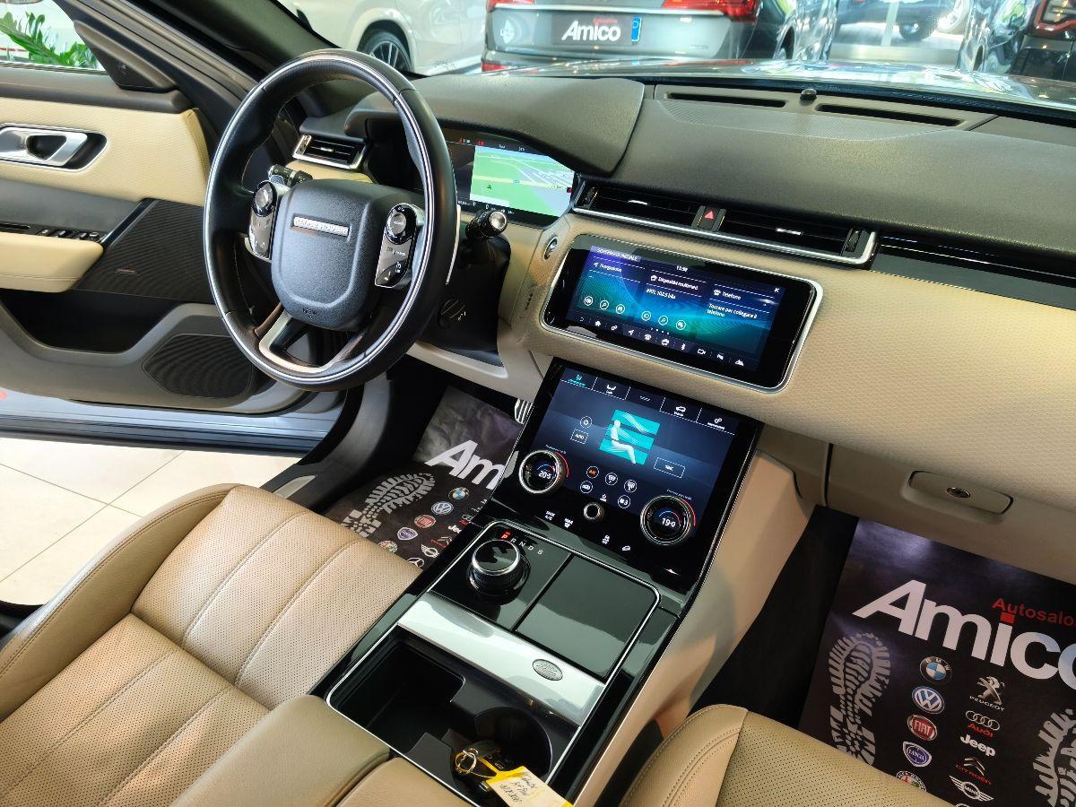 LAND ROVER Range Rover Velar 3.0 V6 SD6 300 CV R-Dynamic S