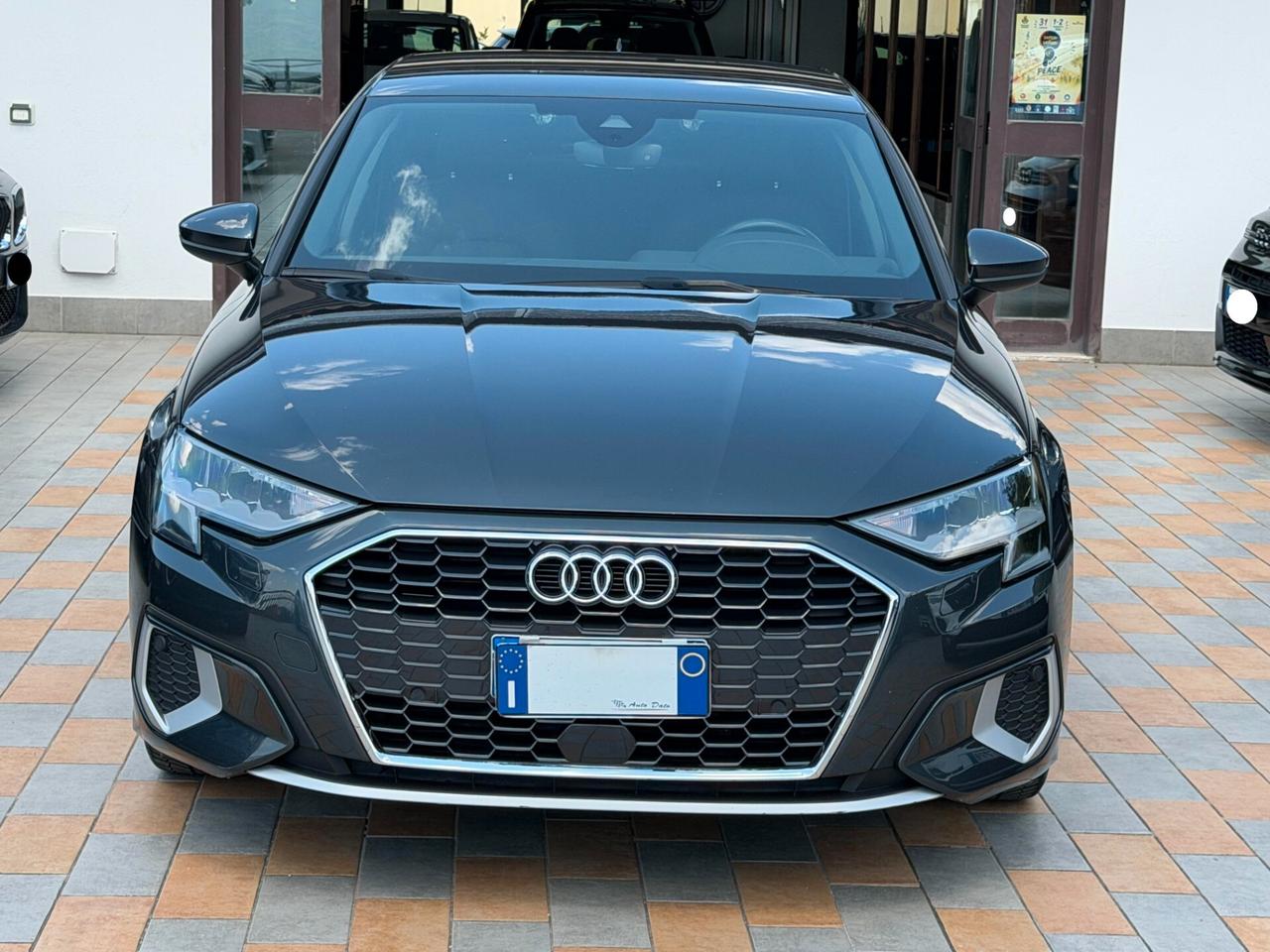 Audi A3 SB 35 2.0 TDI 150 cv. S Tronic BUSINESS ADVANCED