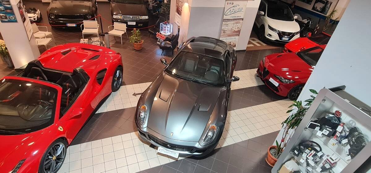 Ferrari 599 FERRARI 599 GTB Fiorano F1 CCM **DA COLLEZIONE**