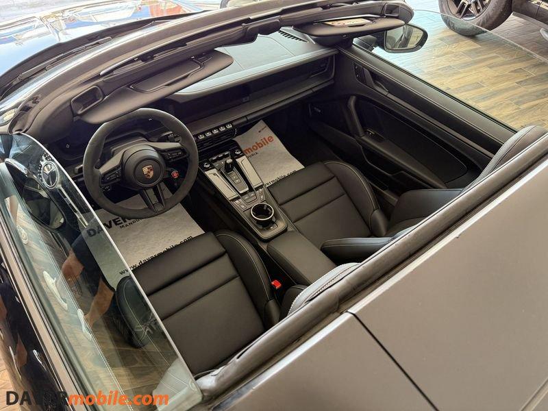 Porsche 911 911 Targa 4 GTS