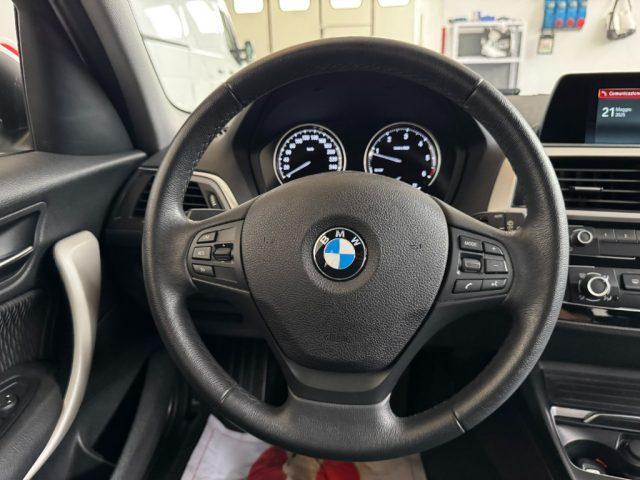 BMW 118 d 5p. Sport