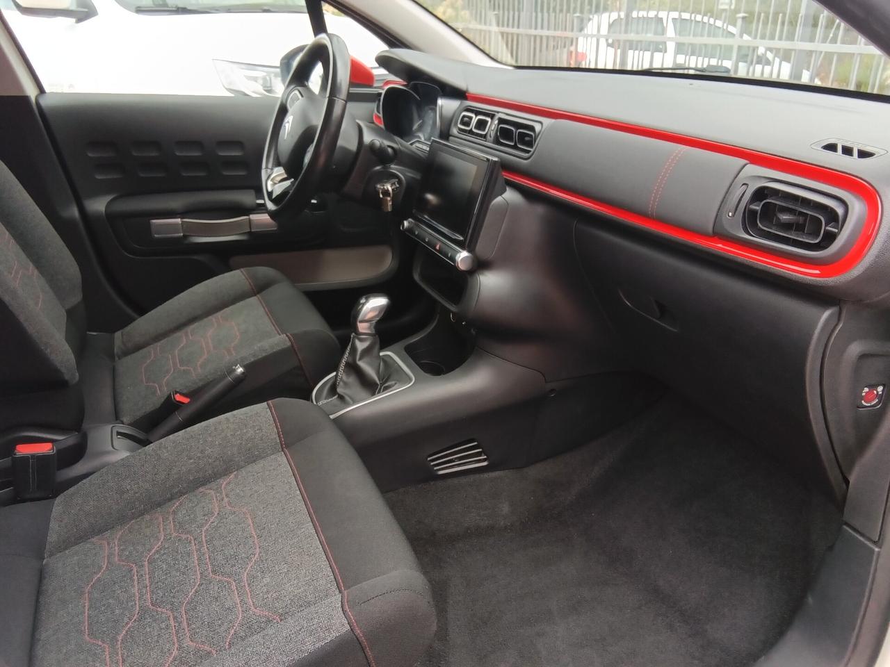 Citroen C3 PureTech 82 Shine