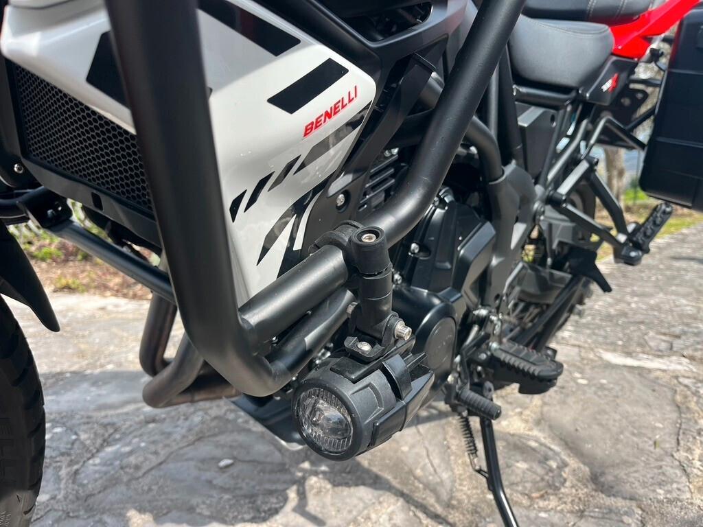 Benelli TRK 702 x PARI AL NUOVO