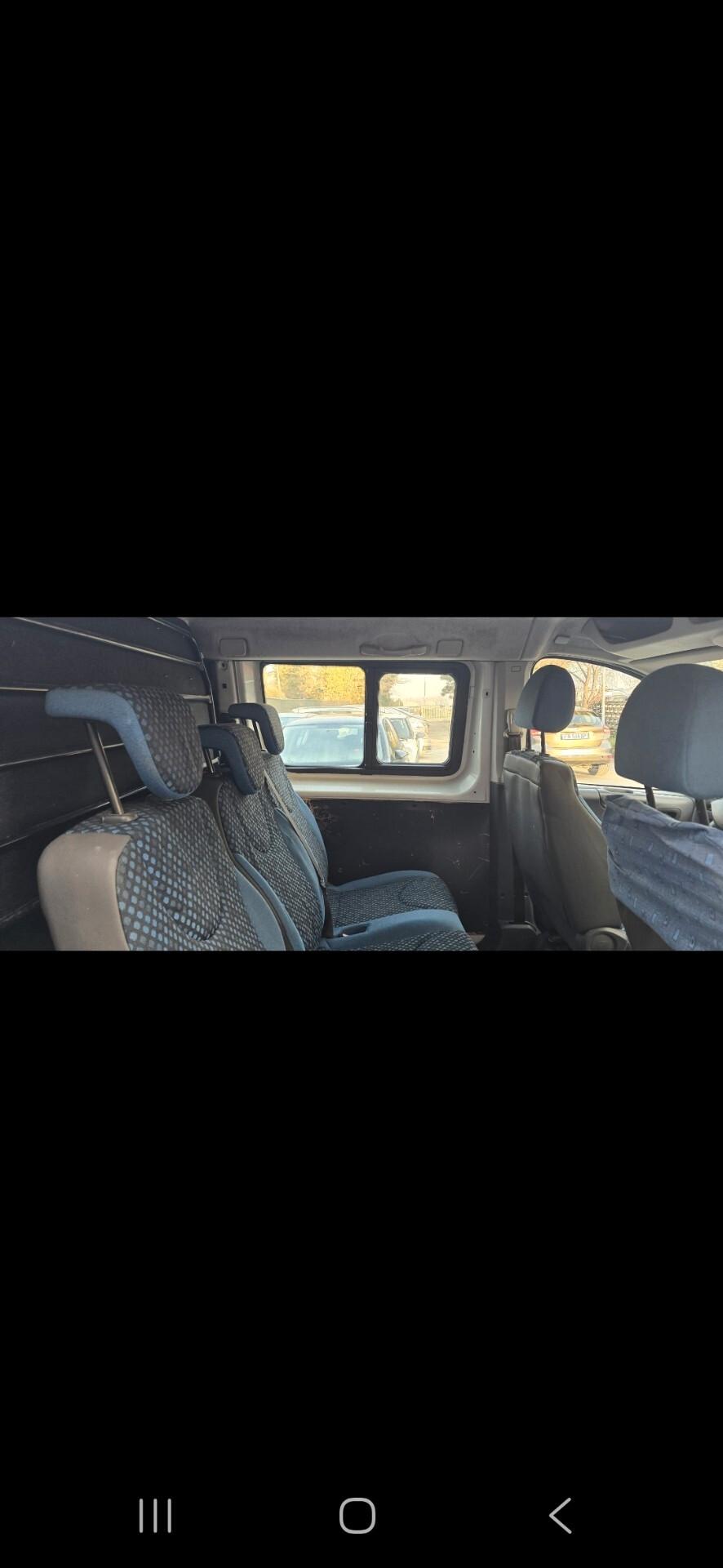 Fiat Scudo 2.0 MJT PC Combi 5 posti (M1)