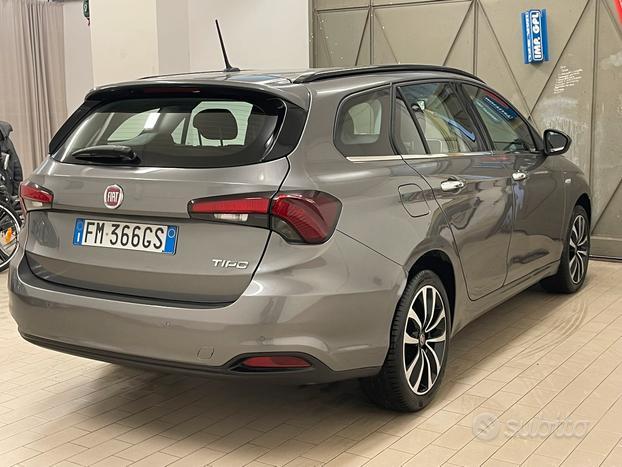 Fiat Tipo 1.6 Mjt S&S SW Lounge