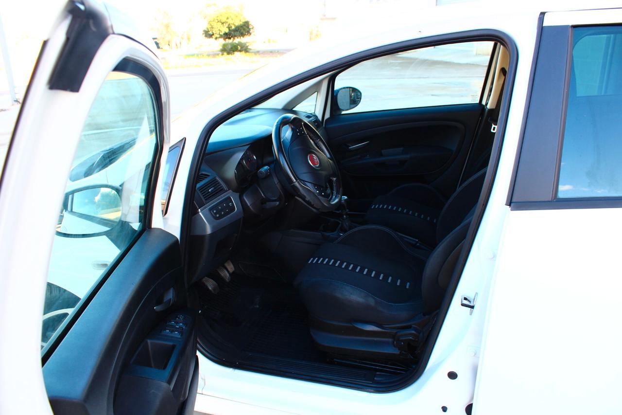 Fiat Grande Punto 1.3 MJT 90 CV 5 porte Sport