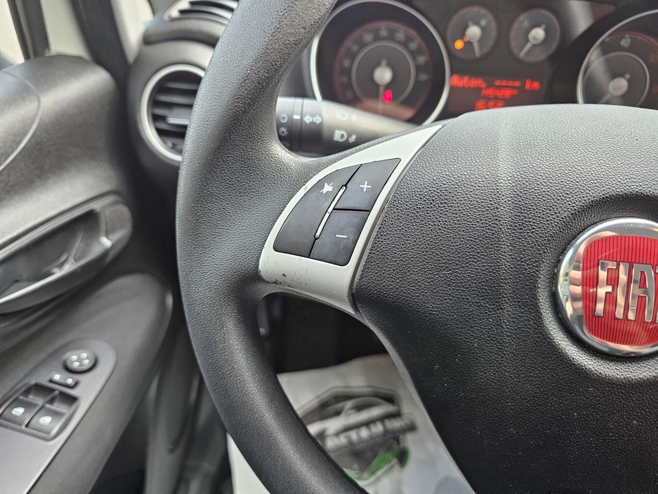 Fiat G. punto - 1.3 Diesel 95 CV- Neopatentati