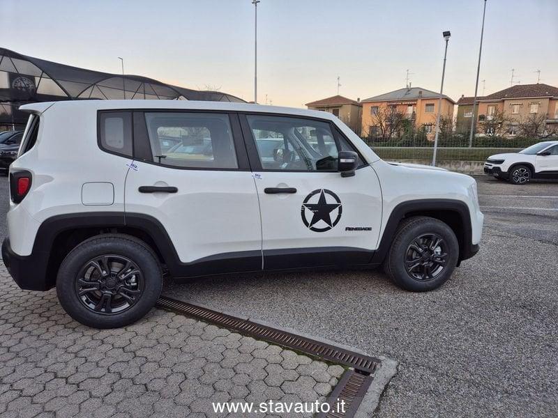 Jeep Renegade 1.5 Turbo T4 MHEV