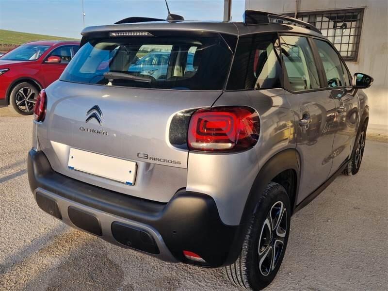 Citroen C3 Aircross C3 Aircross BlueHDi 110 S&S Feel