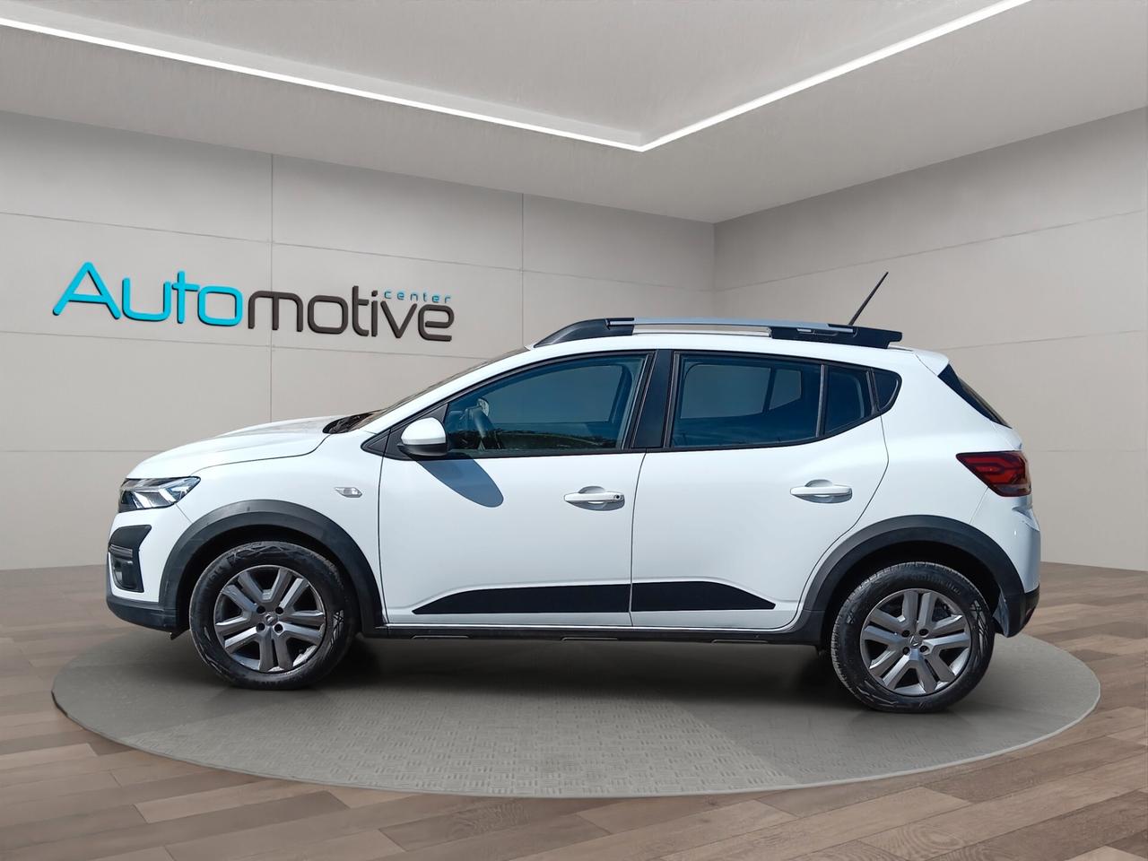 Dacia Sandero Streetway 1.0 TCe 90 CV Comfort