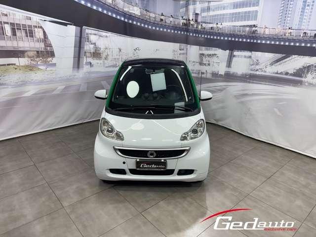 smart forTwo 1000 52 kW coupé passion