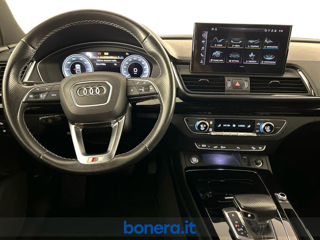 Audi Q5 55 2.0 TFSI e S line Quattro S tronic