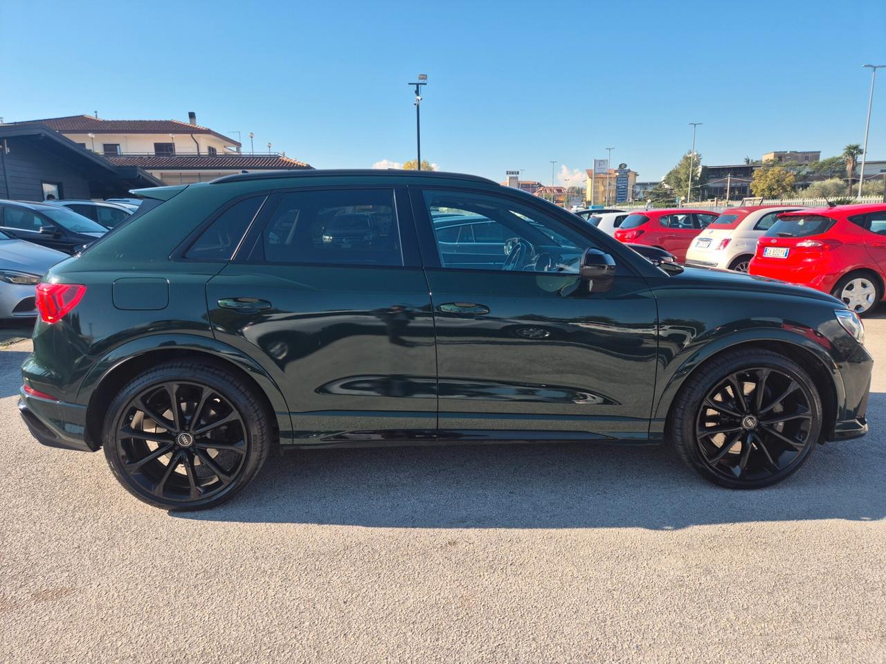 Audi RSQ3 quattro S tronic 07/2023