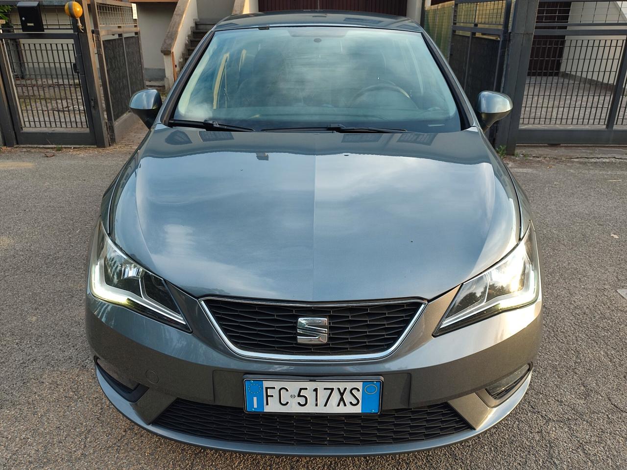SEAT IBIZA 2016 1.4DIESEL EURO6B STUPENDA ECONOMICA