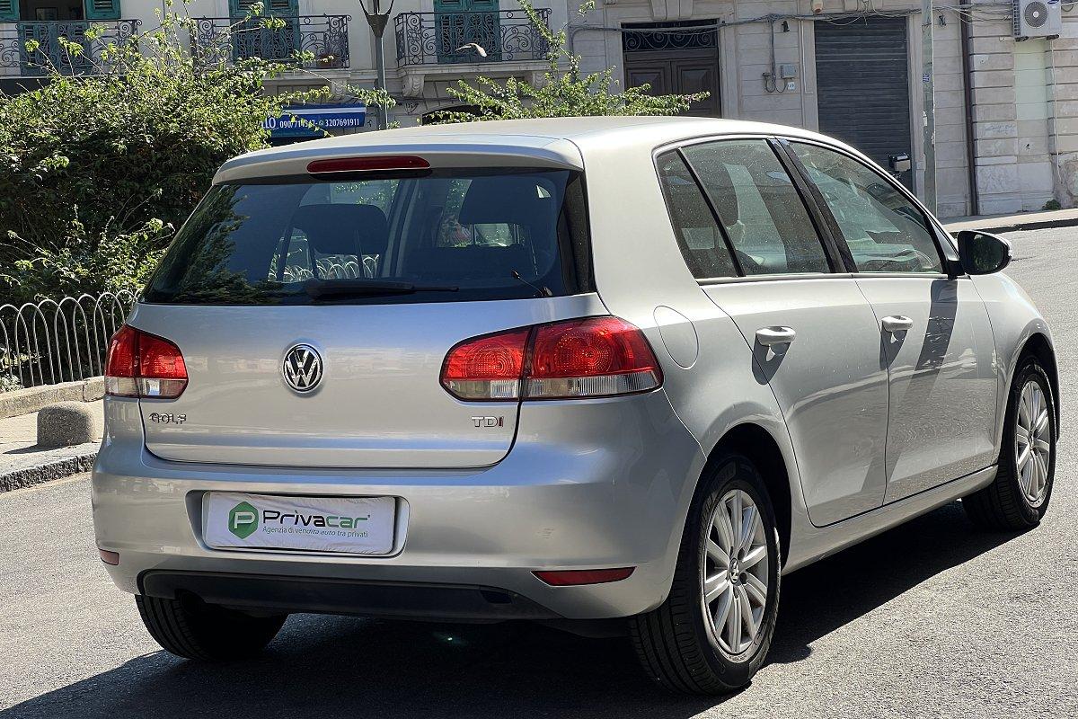 VOLKSWAGEN Golf 1.6 TDI DPF 5p. Comfortline