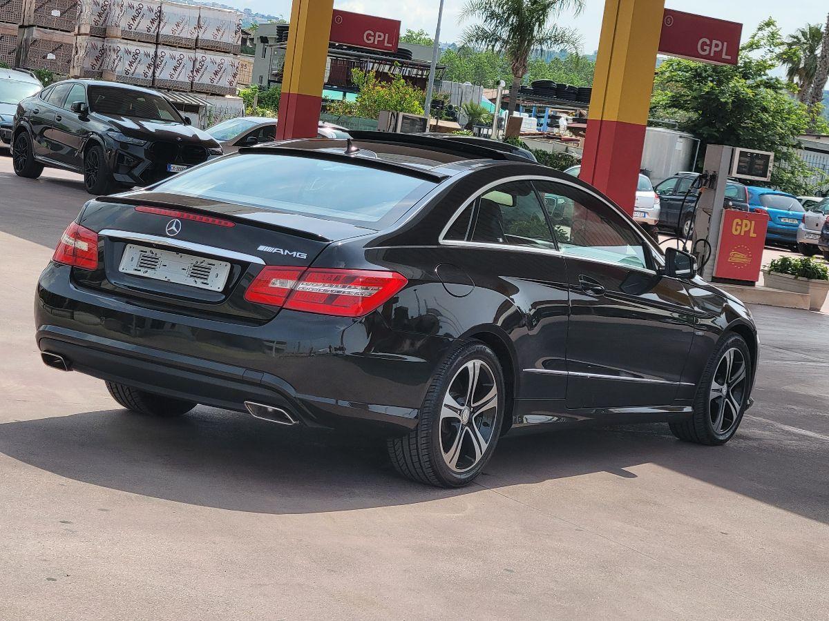 MERCEDES - Classe E coupé