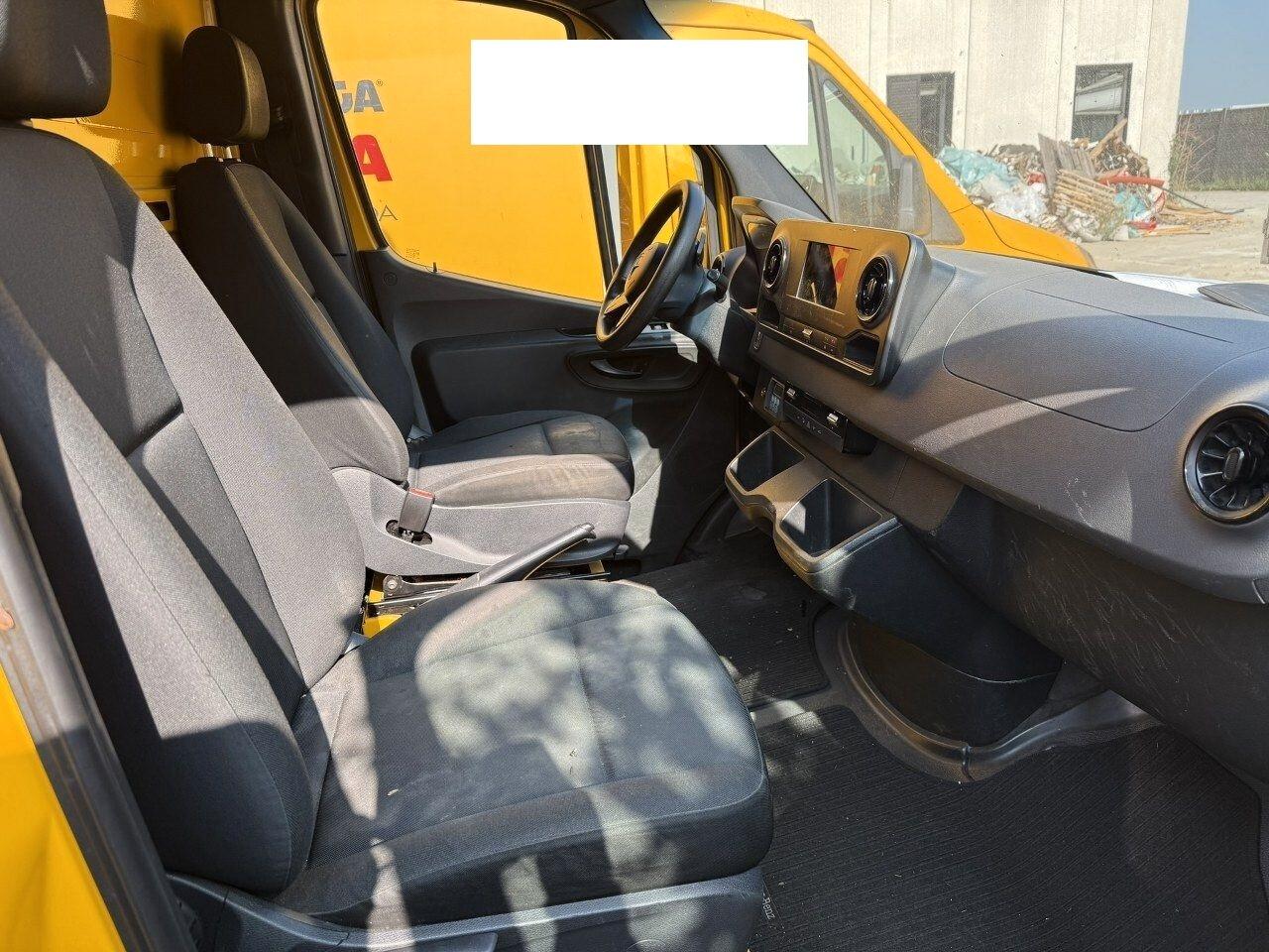 Mercedes Benz SPRINTER 314 CDI T32/35 FRIGO 1681 KG