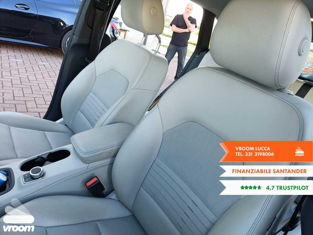 MERCEDES Classe B (T246/242) B 180 CDI Automati...