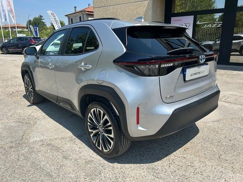 Toyota Yaris Cross 1.5H (116 CV) E-CVT Lounge