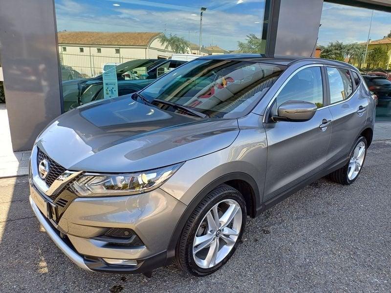 Nissan Qashqai 1.5 dCi 115 CV GARANZIA- SEMPRE TAGLIANDATA NISSAN