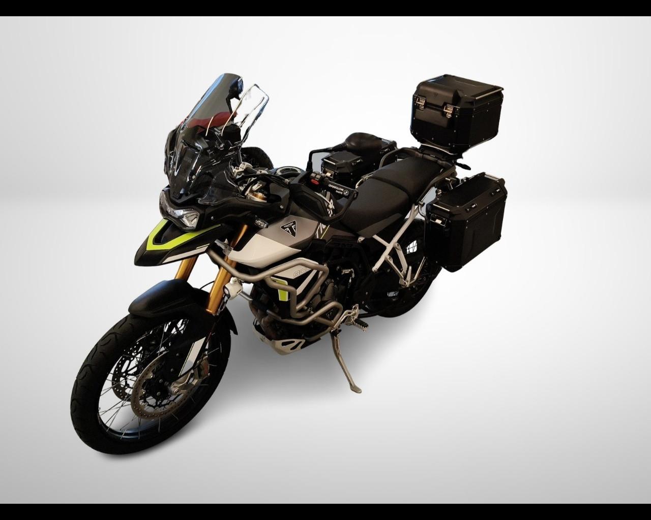 TRIUMPH Tiger 900 - Rally Aragòn Edition