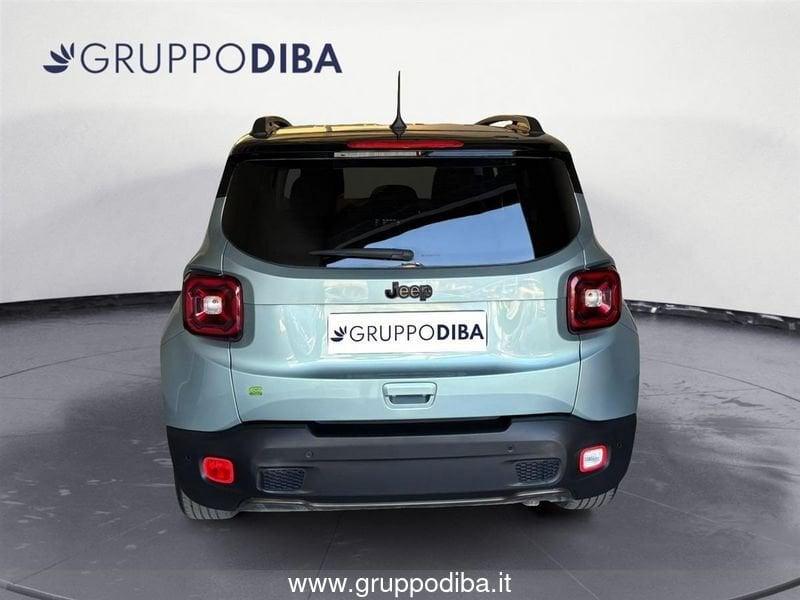 Jeep Renegade 2019 Benzina 1.5 turbo t4 mhev Upland 2wd 130cv dct